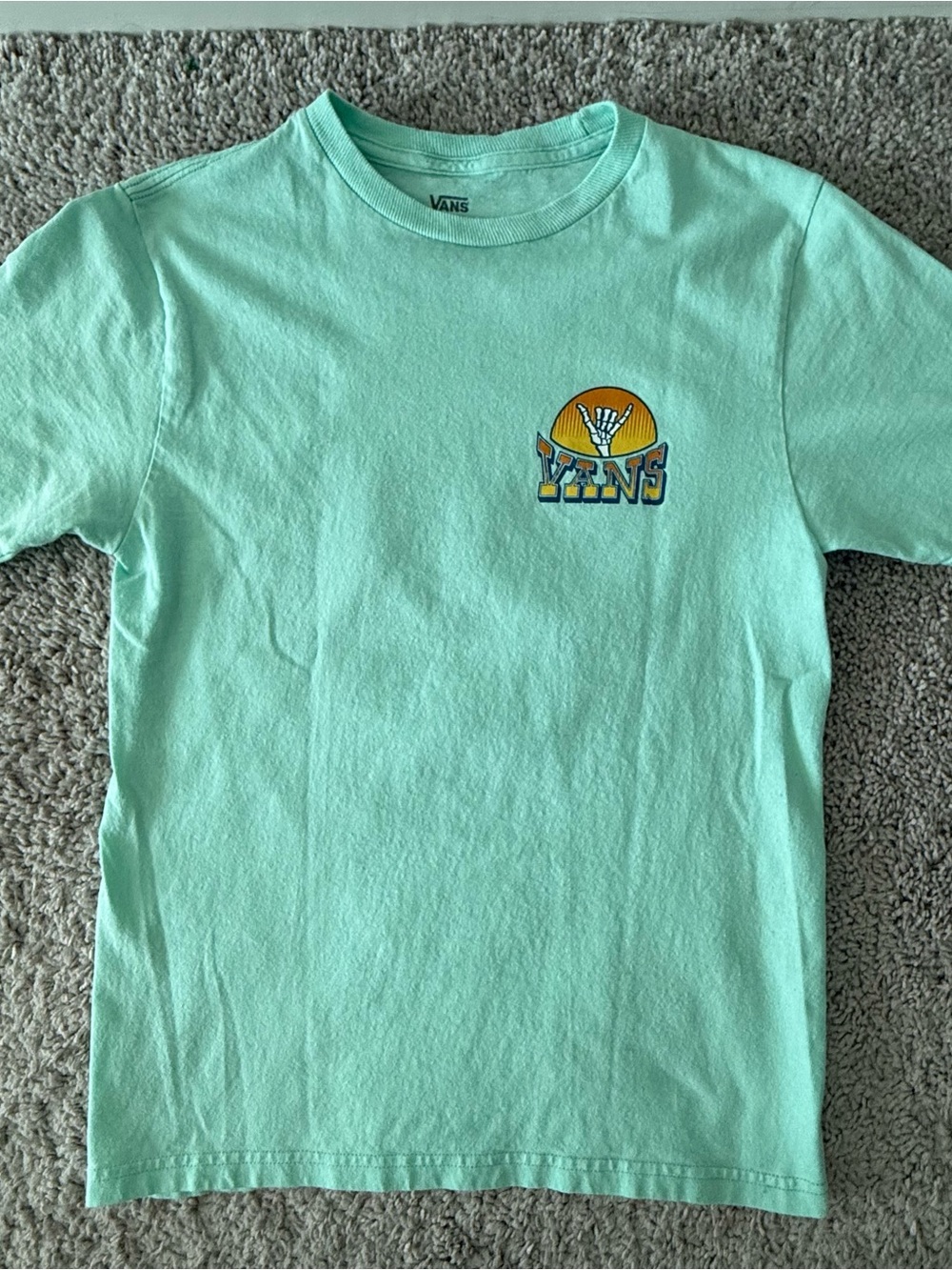 Vans Kids Graphic Tee